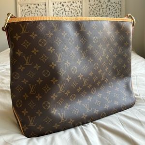 *BEST OFFER* LOUIS VUITTON DELIGHTFUL